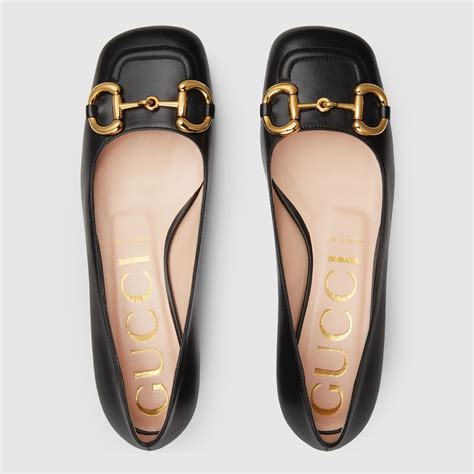 gucci flats ballet|gucci ballet flats buckle.